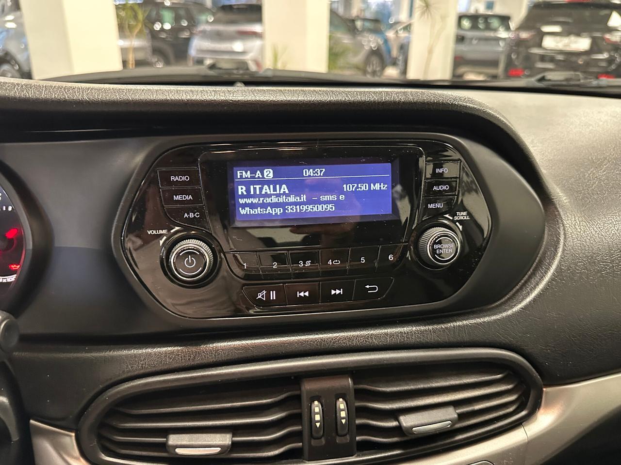 Fiat Tipo 1.3 Mjt 4 porte 95 CV Easy - 2018