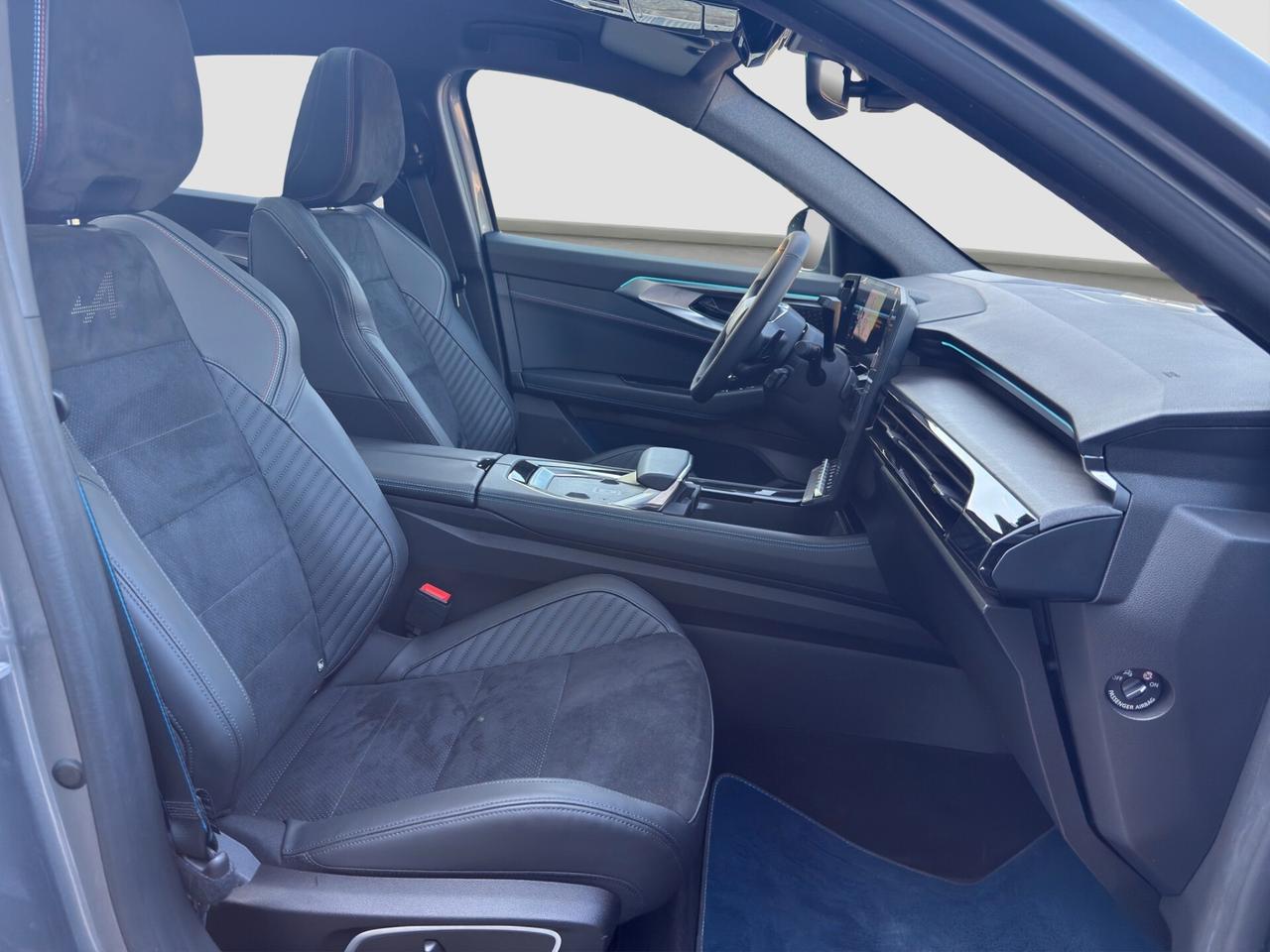Renault Rafale Full Hybrid E-Tech 200 CV Esprit Alpine