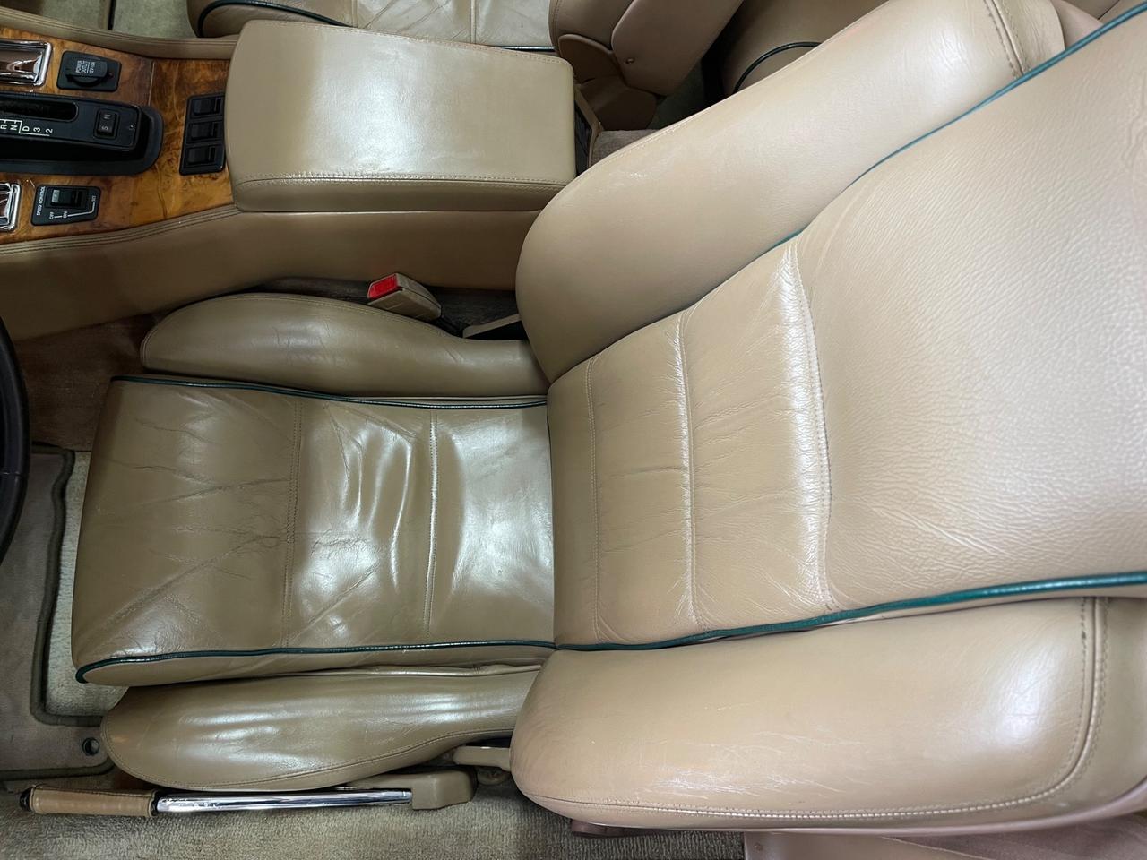 Jaguar XJS 6.0 V12 Cabrio ASI Da Collezione PERMUTE RATE