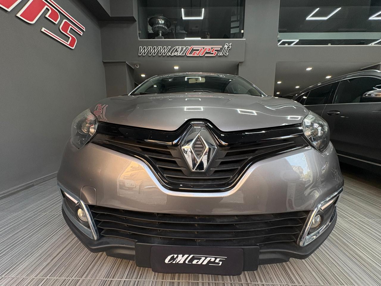 Renault Captur 0.9 TCE 90cv Zen