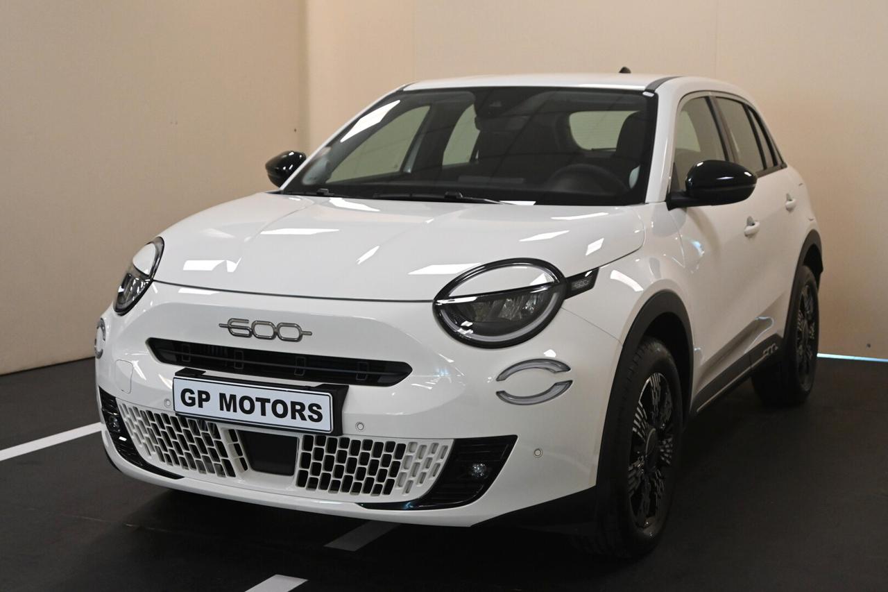 FIAT 600 (2023-->) 600 Hybrid 145 CV DCT MHEV Icon