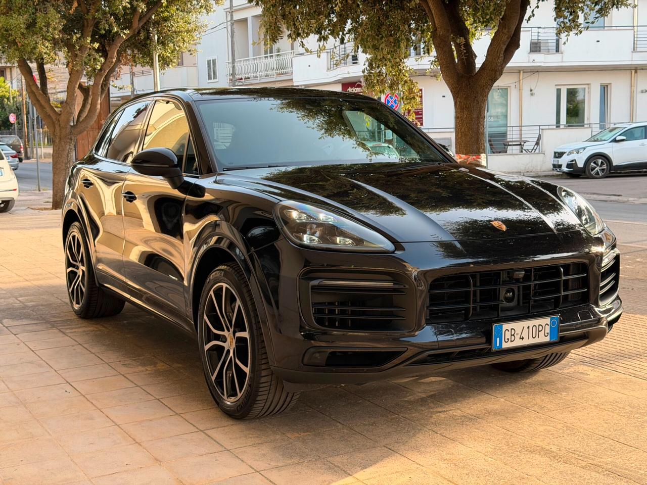Porsche Cayenne 3.0 V6