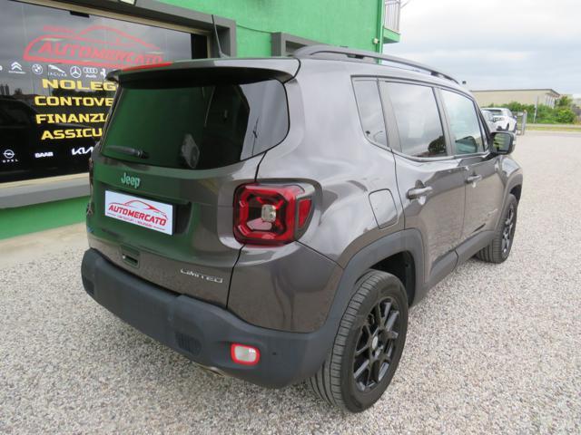 JEEP Renegade 1.3 T4 190CV PHEV 4xe AT6 Limited