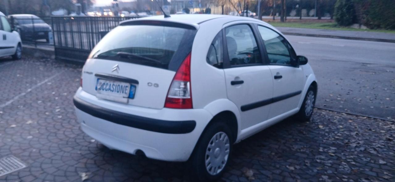 Citroen C3 1.4 HDi 70 autocarro