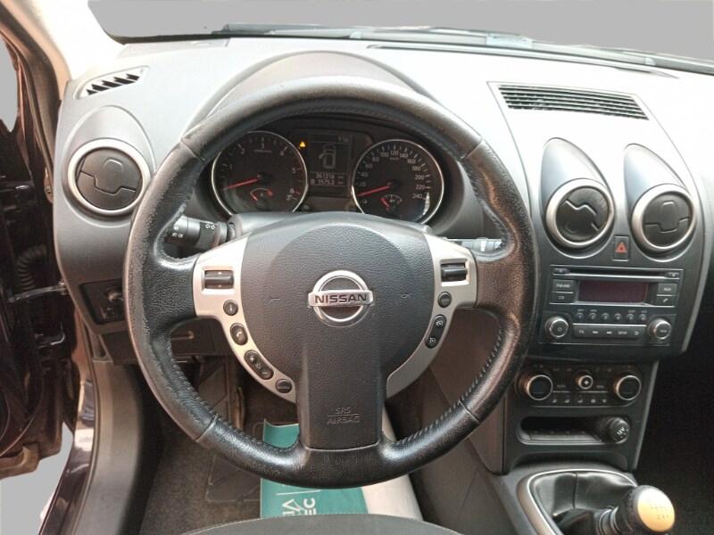NISSAN Qashqai 1ª serie Qashqai 1.5 dCi DPF Ac...