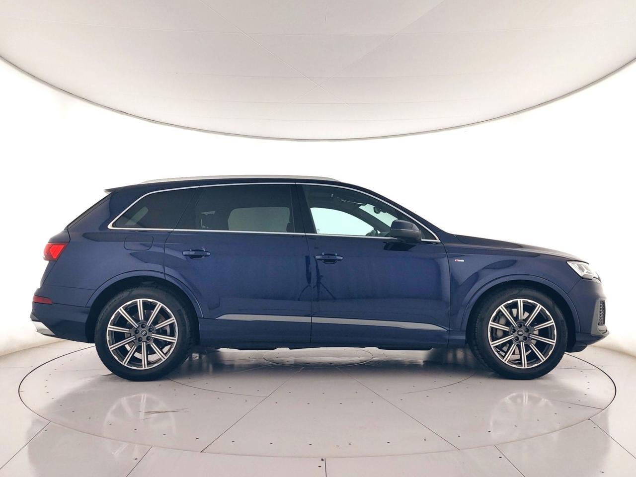 AUDI Q7 50 3.0 tdi mhev Sport quattro tiptronic 7p.ti TETTO PANO+CAMERA+ACC