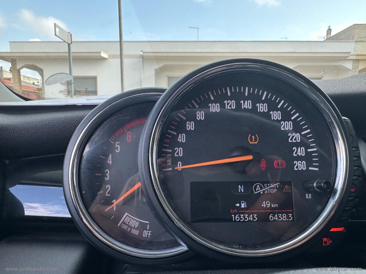 MINI Mini Cooper D