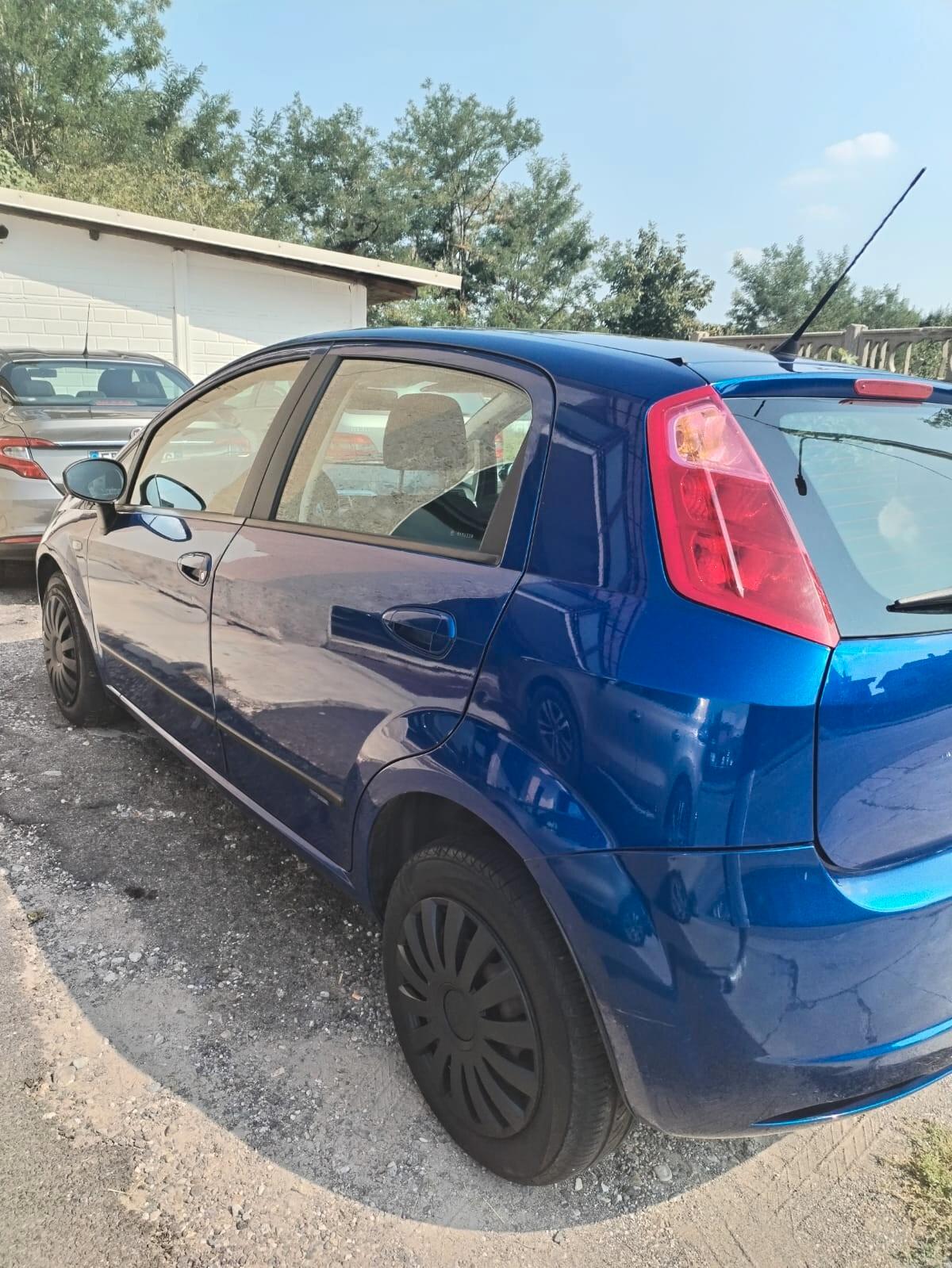 Fiat Grande Punto 1.2 5 porte Dynamic
