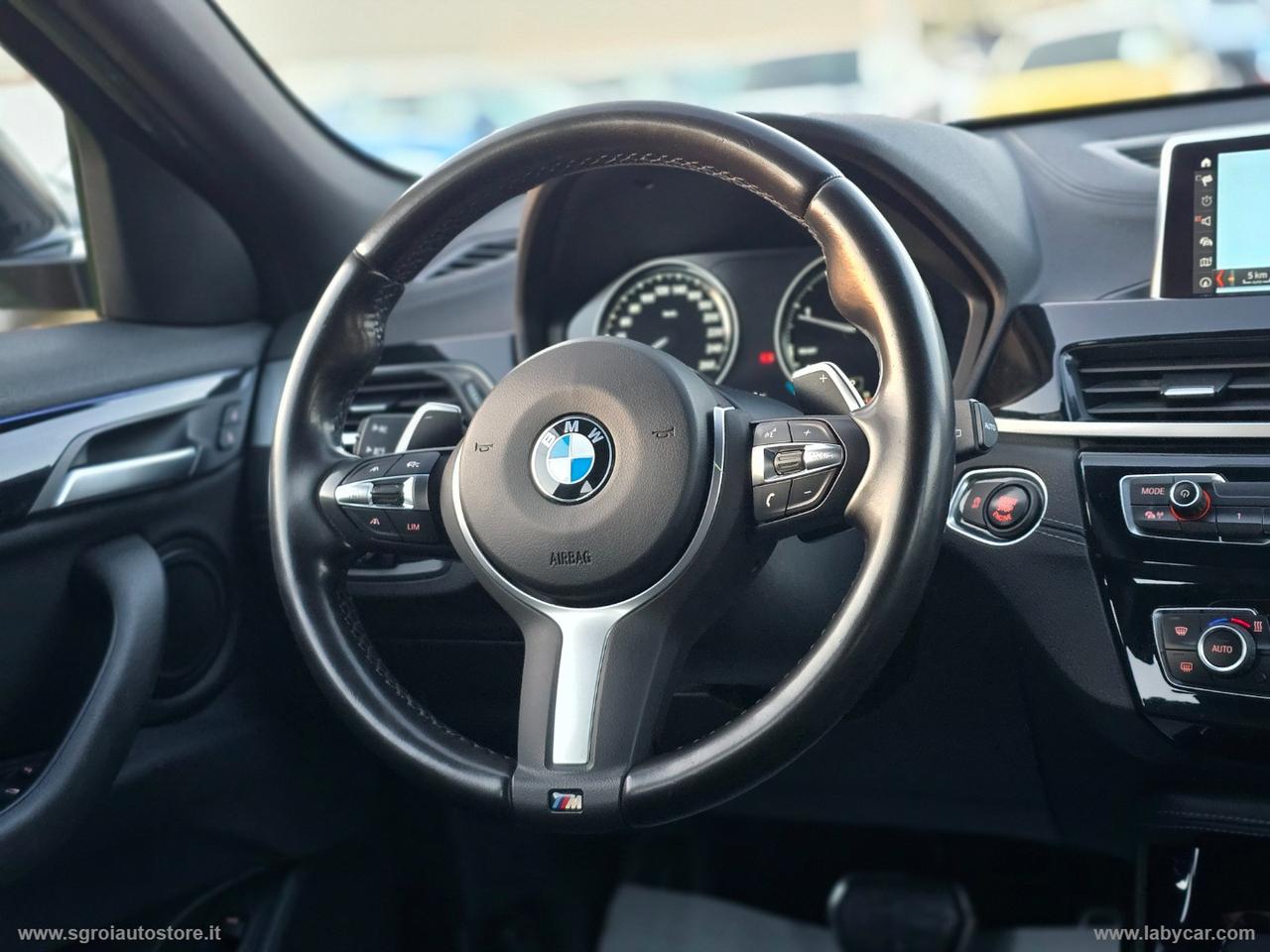 BMW X2 xDrive20d Msport