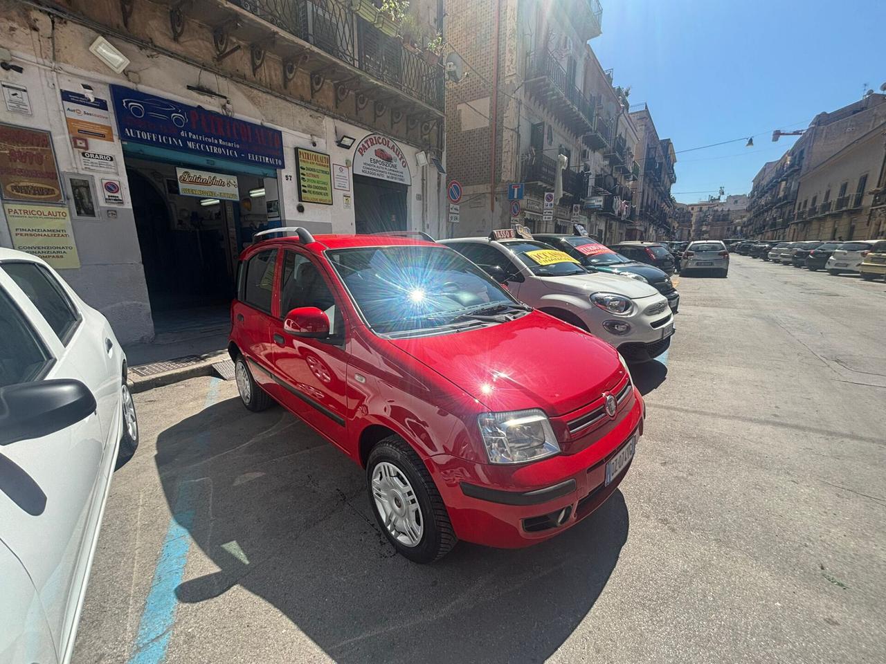 Fiat Panda 1.2 Dynamic Natural Power FINANZIABILE NEOPATENTATI