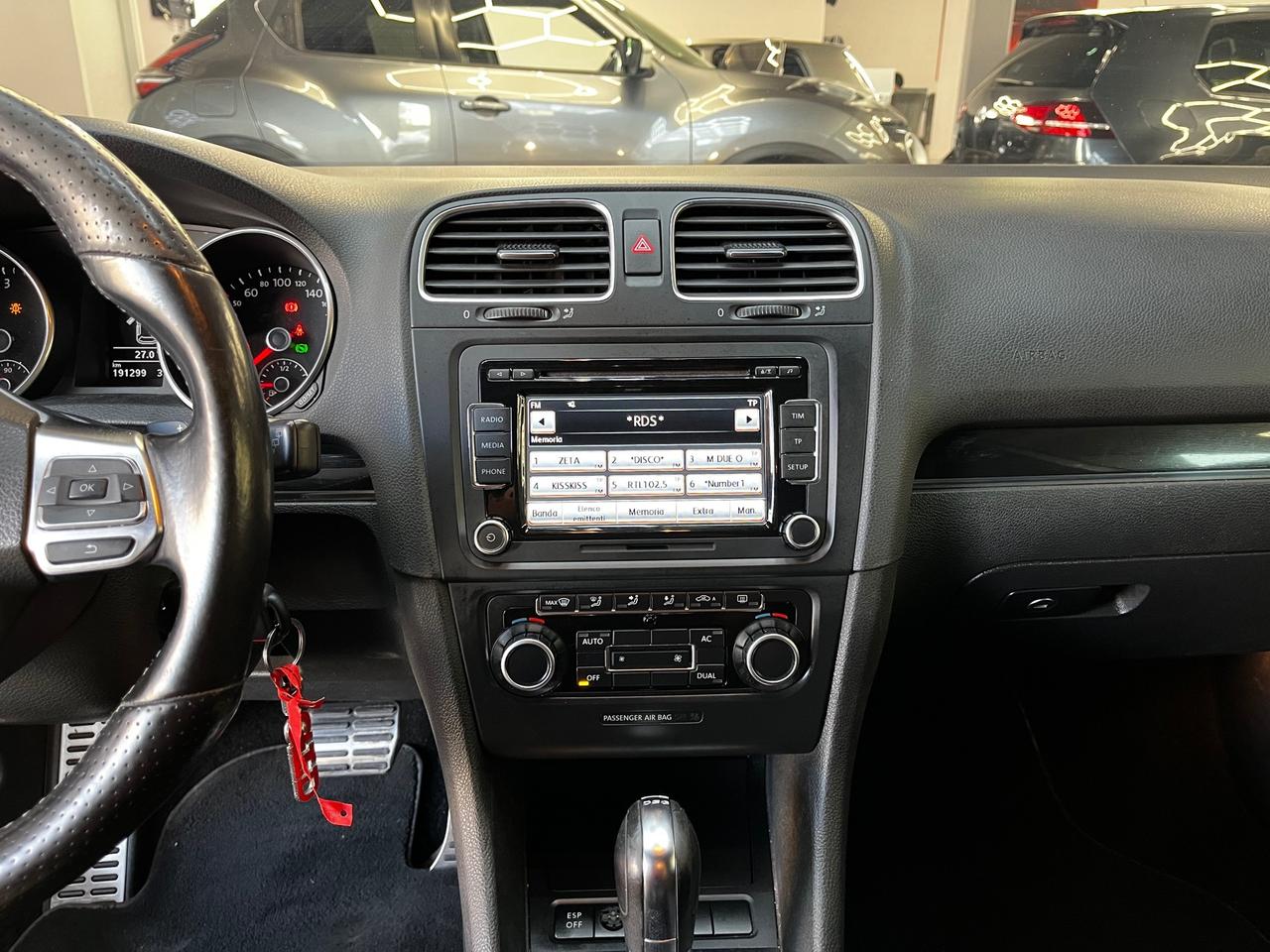 Volkswagen Golf 2.0 TDI GTD - FABIANOAUTO
