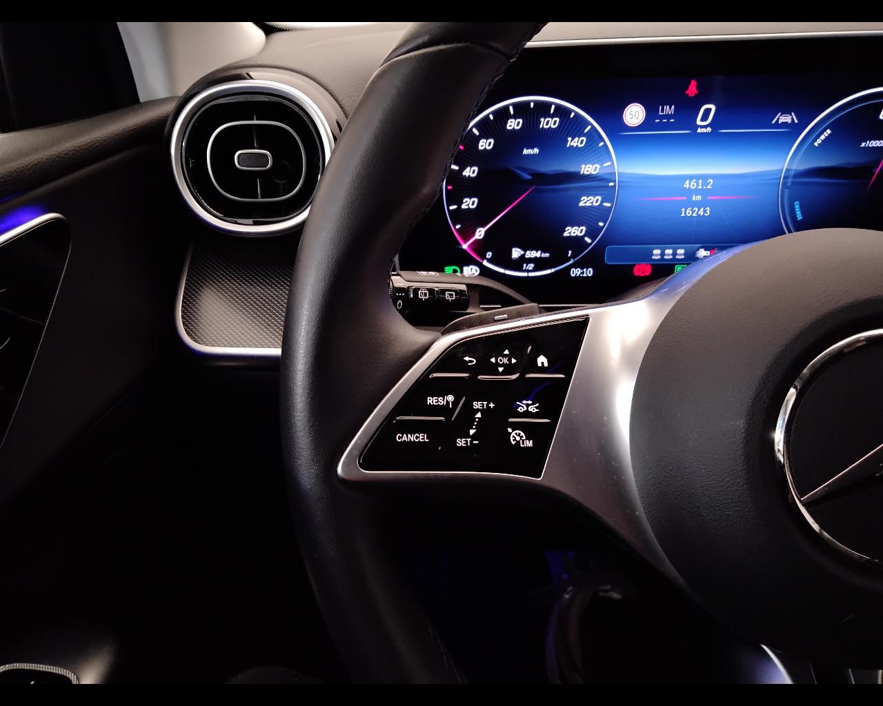 Mercedes-Benz GLC - X254 - GLC 300 de phev Advanced 4matic auto