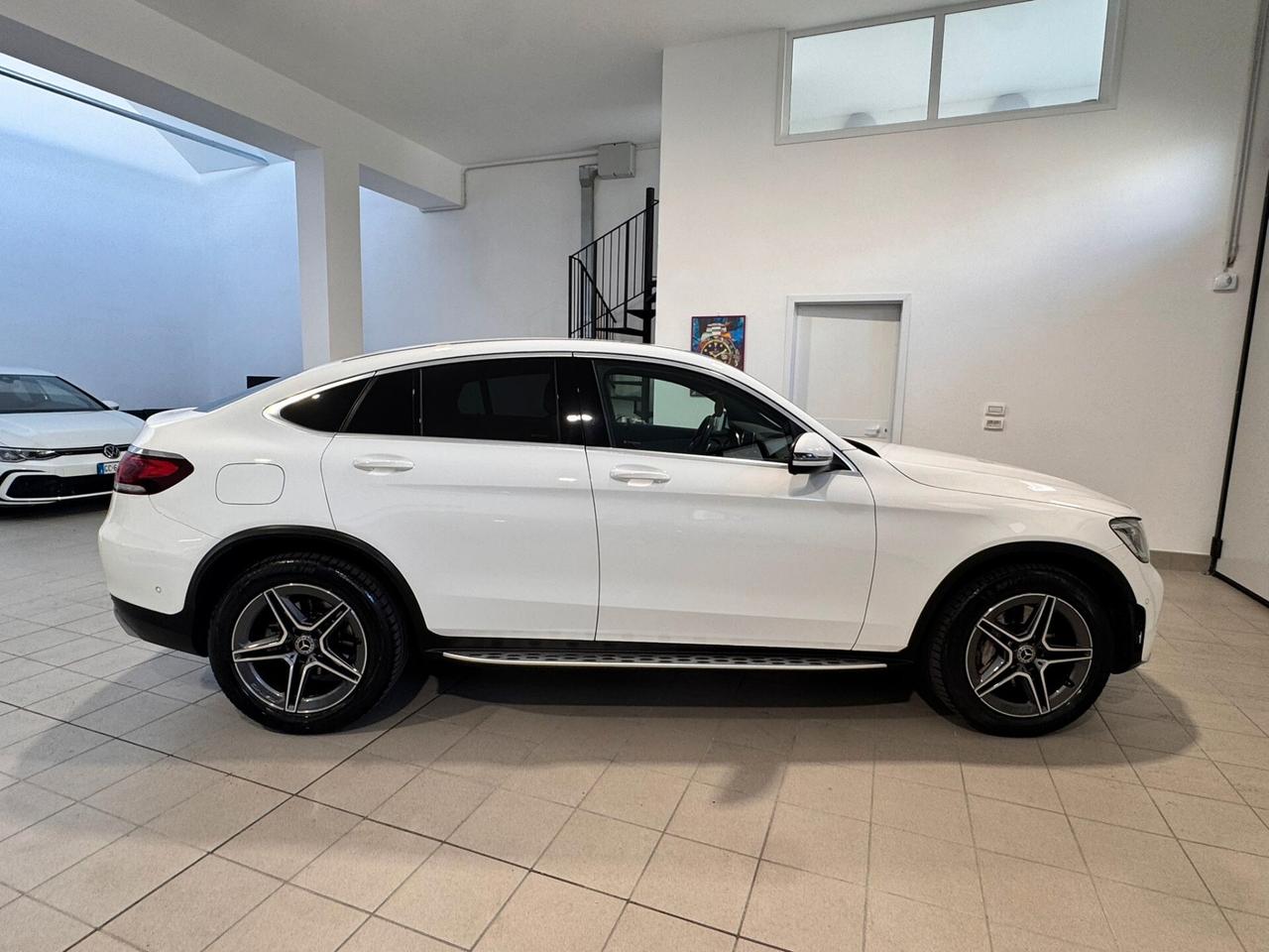 Mercedes-benz GLC 200 d 4Matic Coupé Premium Plus