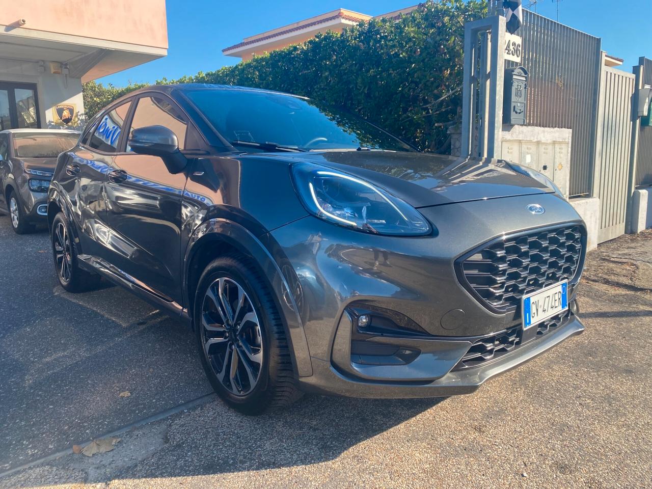 FORD Puma 1.0 Ecoboost hybrid 125Cv ST-LINE