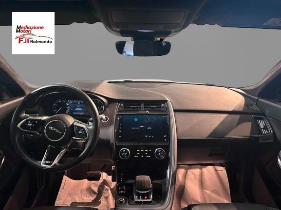 Jaguar E-Pace 2.0 D163 R-Dynamic awd auto