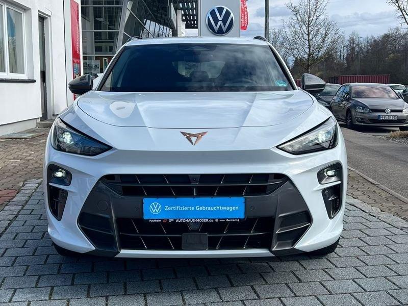 CUPRA Terramar 1.5 eTSI DSG Camera 360° head Up Garanzia 5 anni