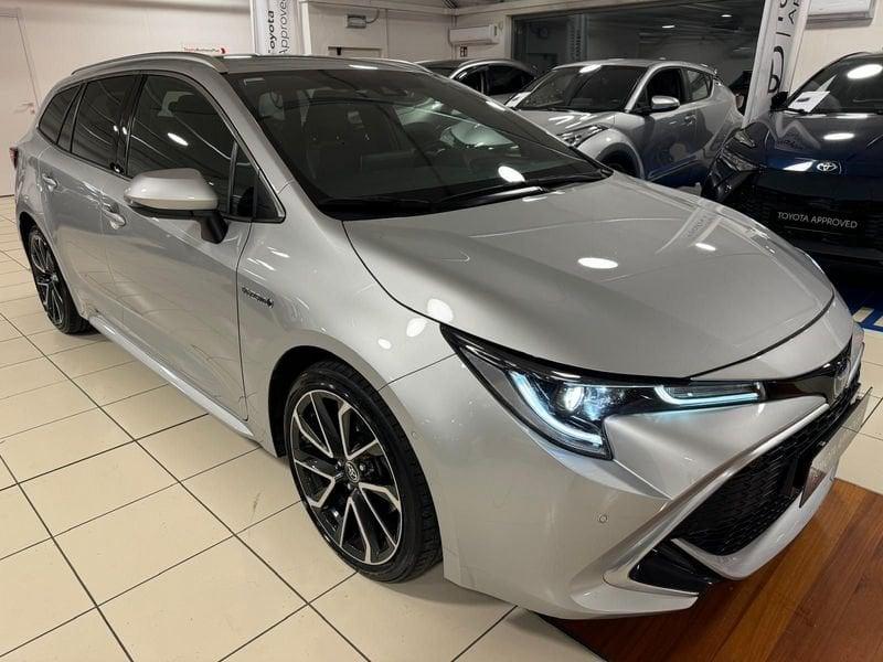 Toyota Corolla Corolla Touring Sports 2.0 Hybrid Lounge