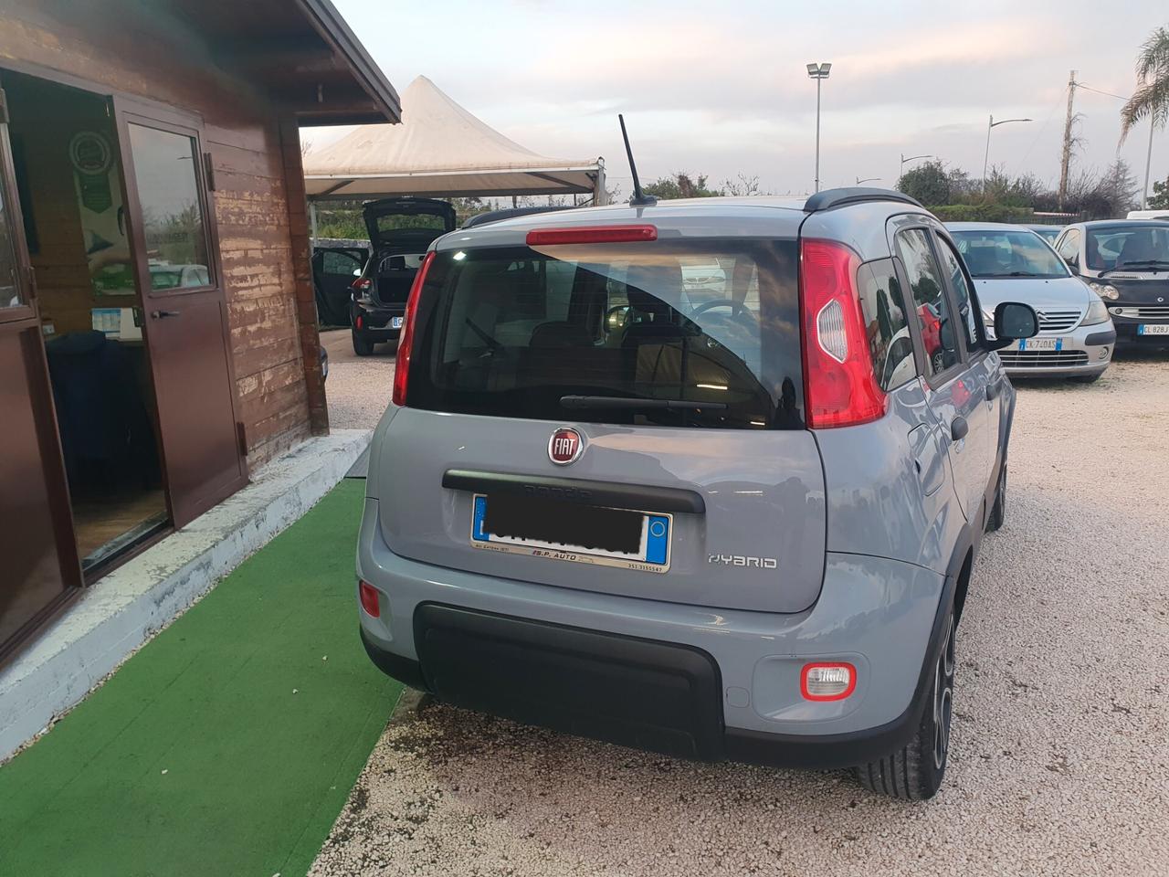 Fiat Panda 1.0 FireFly S&S Hybrid City Life