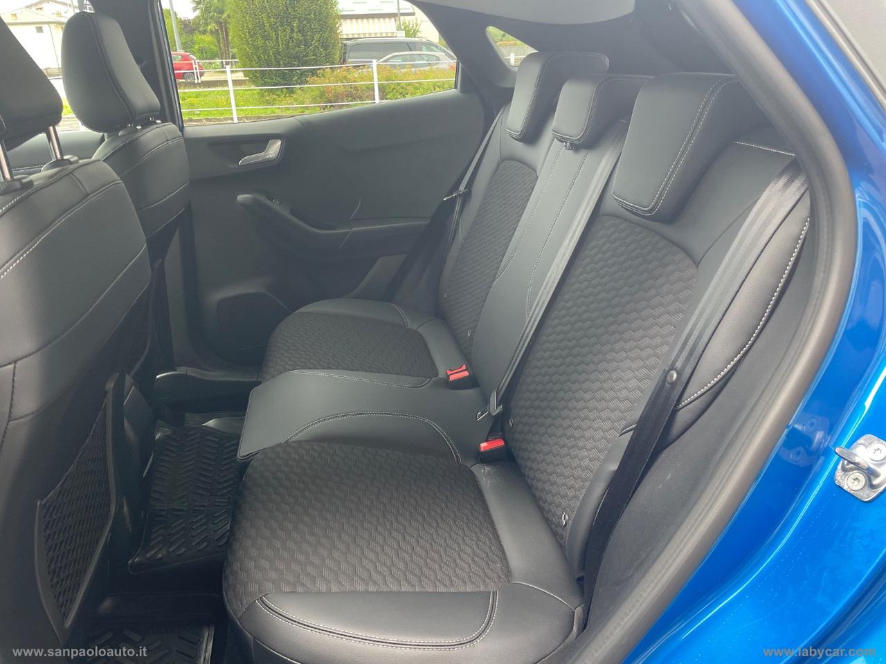 FORD Puma 1.0 EcoBoost Hyb. 125 CV Tit.