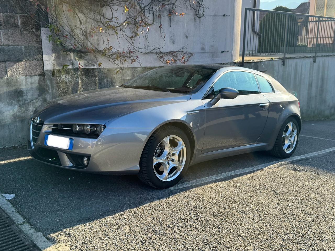 Alfa Romeo Brera 2.2 JTS
