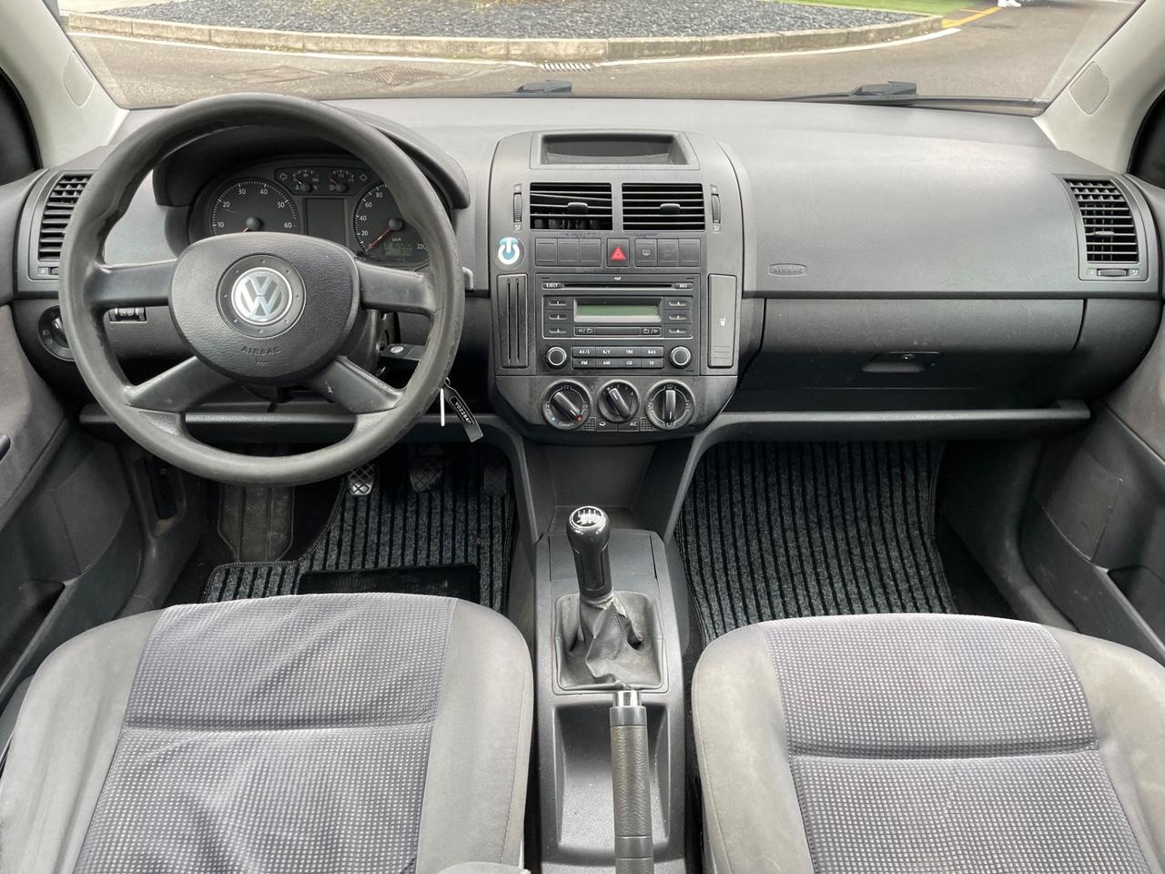 Volkswagen Polo 1.2/64CV 12V 5p. Comfortline*Neo patentati *