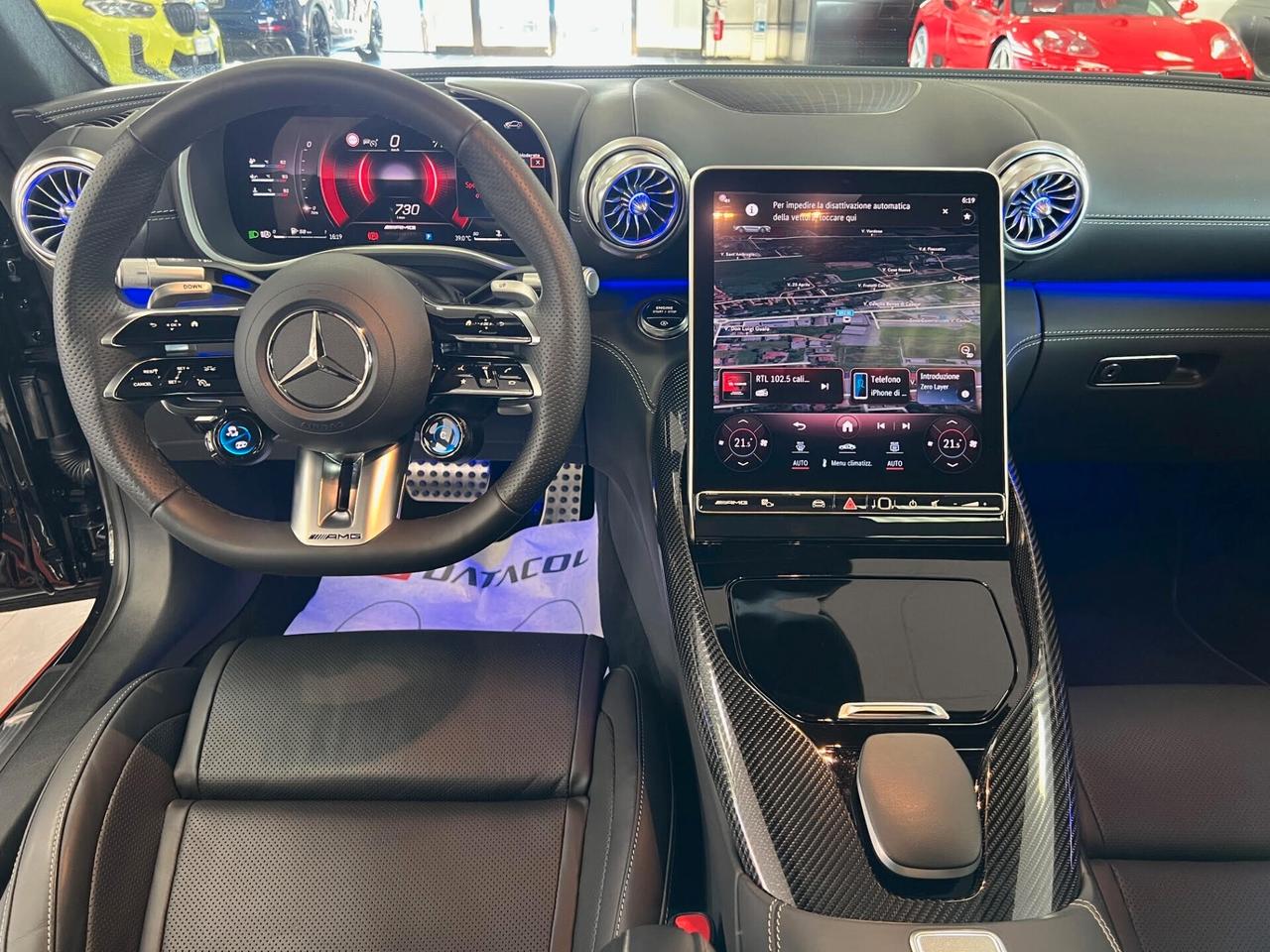 Mercedes-benz GT AMG 63 4Matic+ Premium Plus
