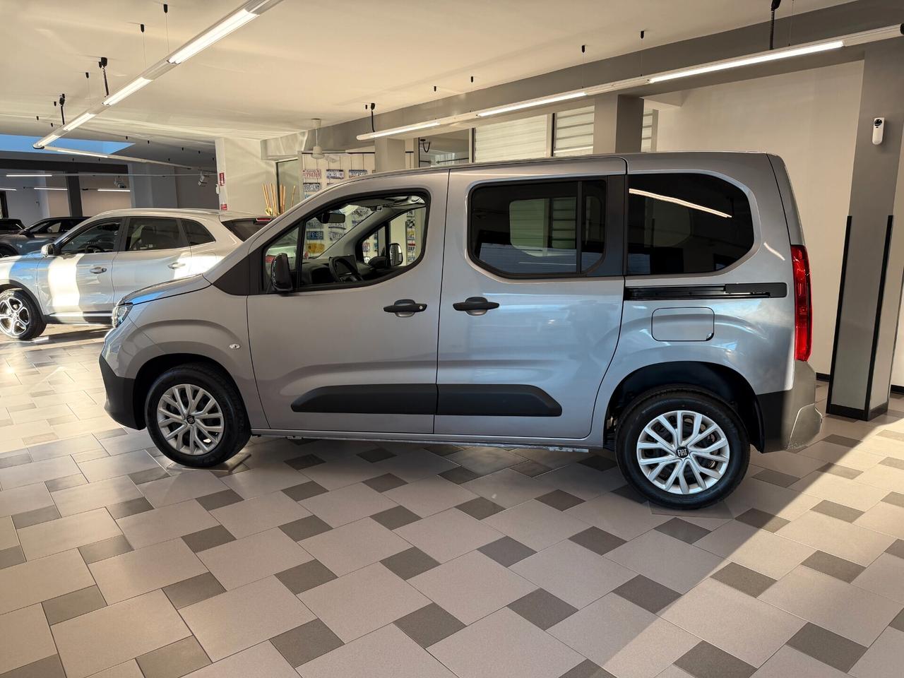 Fiat Doblo Doblò 1.5 BlueHdi 130CV Combi N1