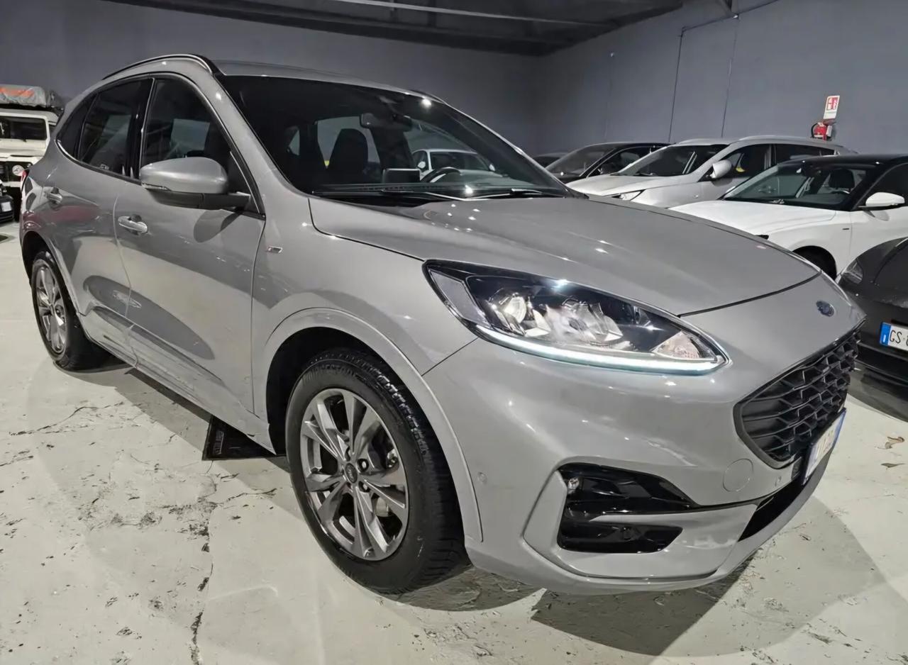 Ford Kuga 2.5 Full Hybrid 190 CV CVT 2WD ST-Line X