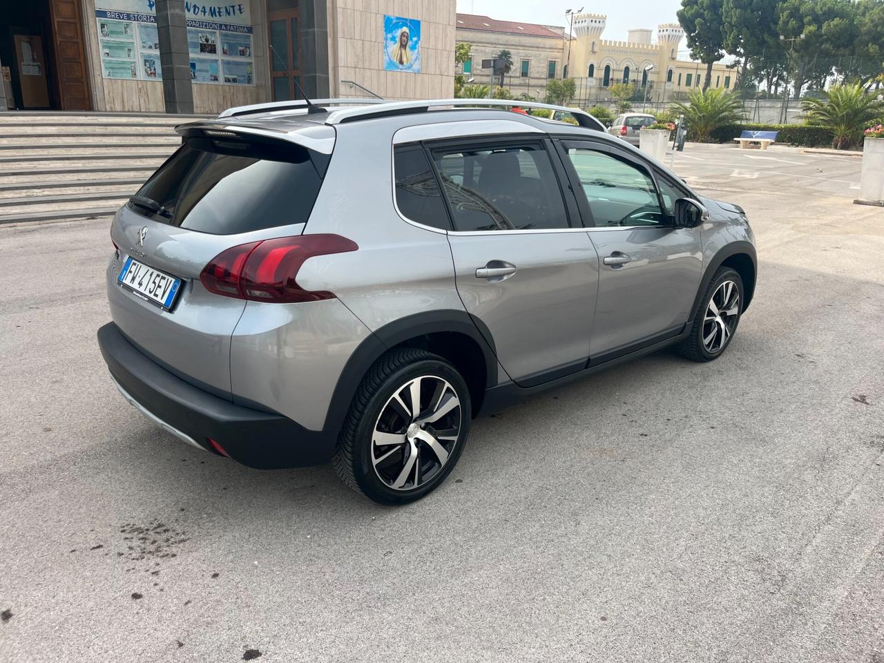 Peugeot 2008 BlueHDi 100 S&S Active UniProprietario