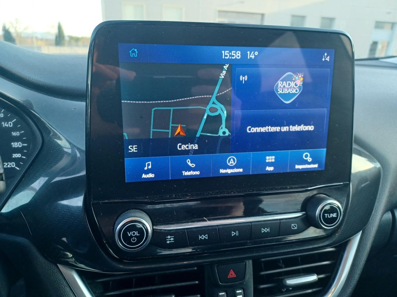 Ford Puma 1.0 EcoBoost Hybrid 125 CV S&S Titanium