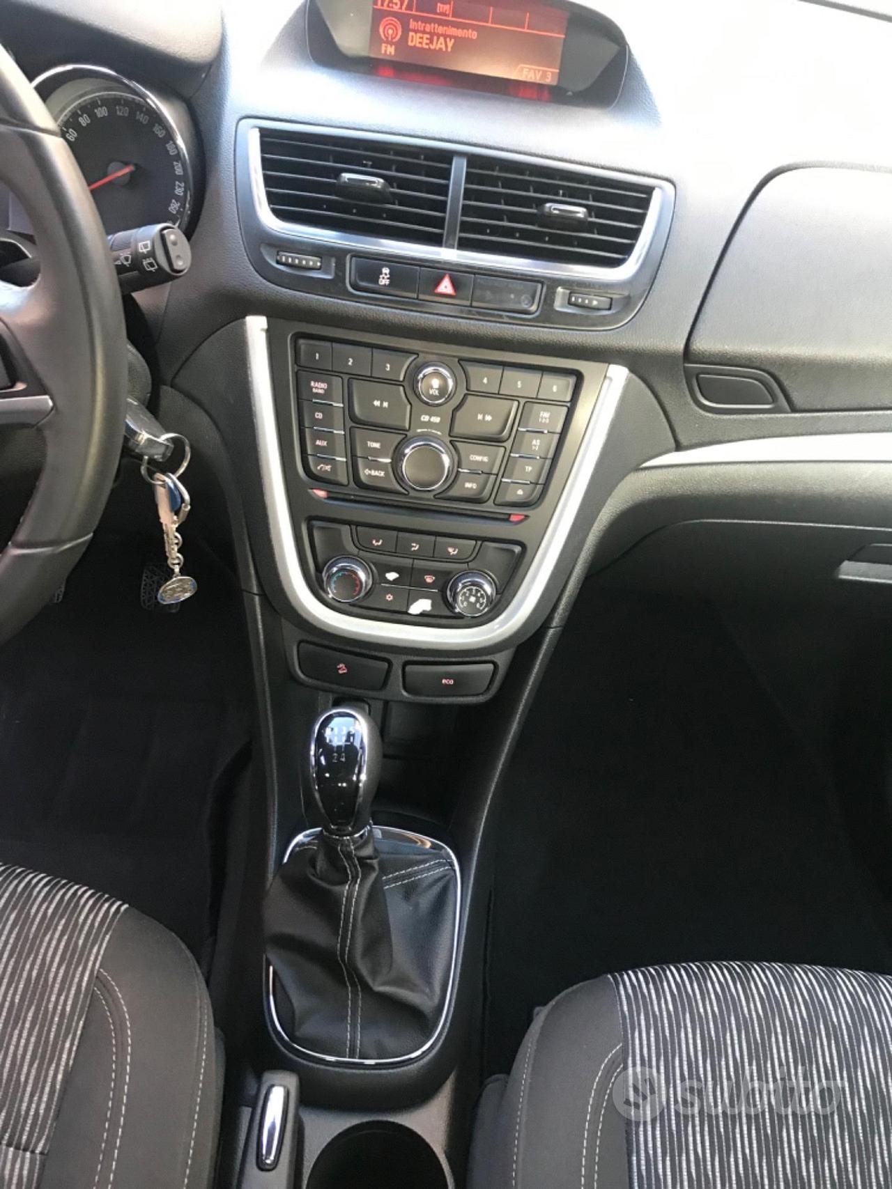 Opel Mokka 1.6 Ecotec 115CV 4x2 Start&Stop Ego
