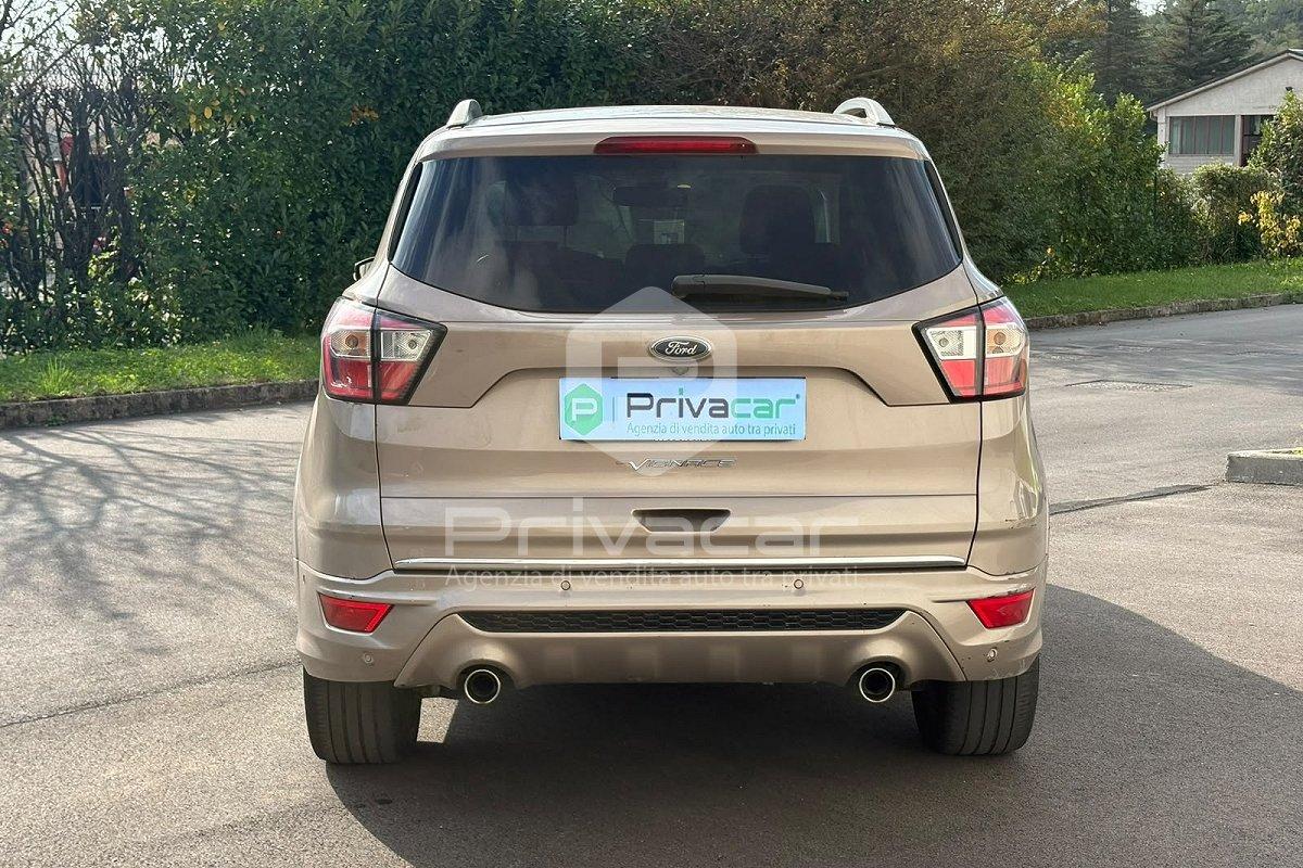 FORD Kuga 2.0 TDCI 150 CV S&S 4WD Powershift Vignale