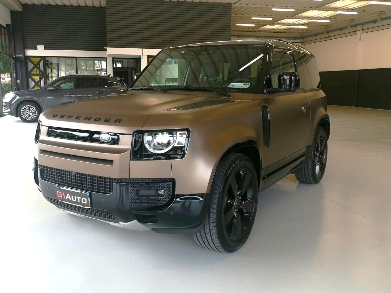 Land Rover Defender 90 3.0D I6 250 CV AWD Auto X-Dynamic HSE ***FULL OPTIONAL***GARANZIA LAND ROVER 07/2030***