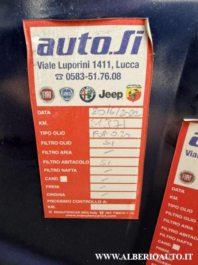 JEEP Compass 1.6 Multijet II 2WD 80° Anniversario