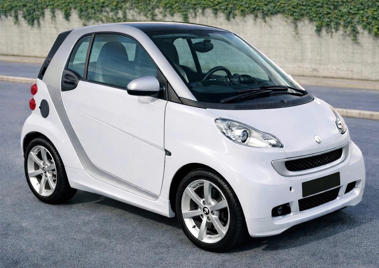 Smart ForTwo 800 40 kW coupé pulse cdi