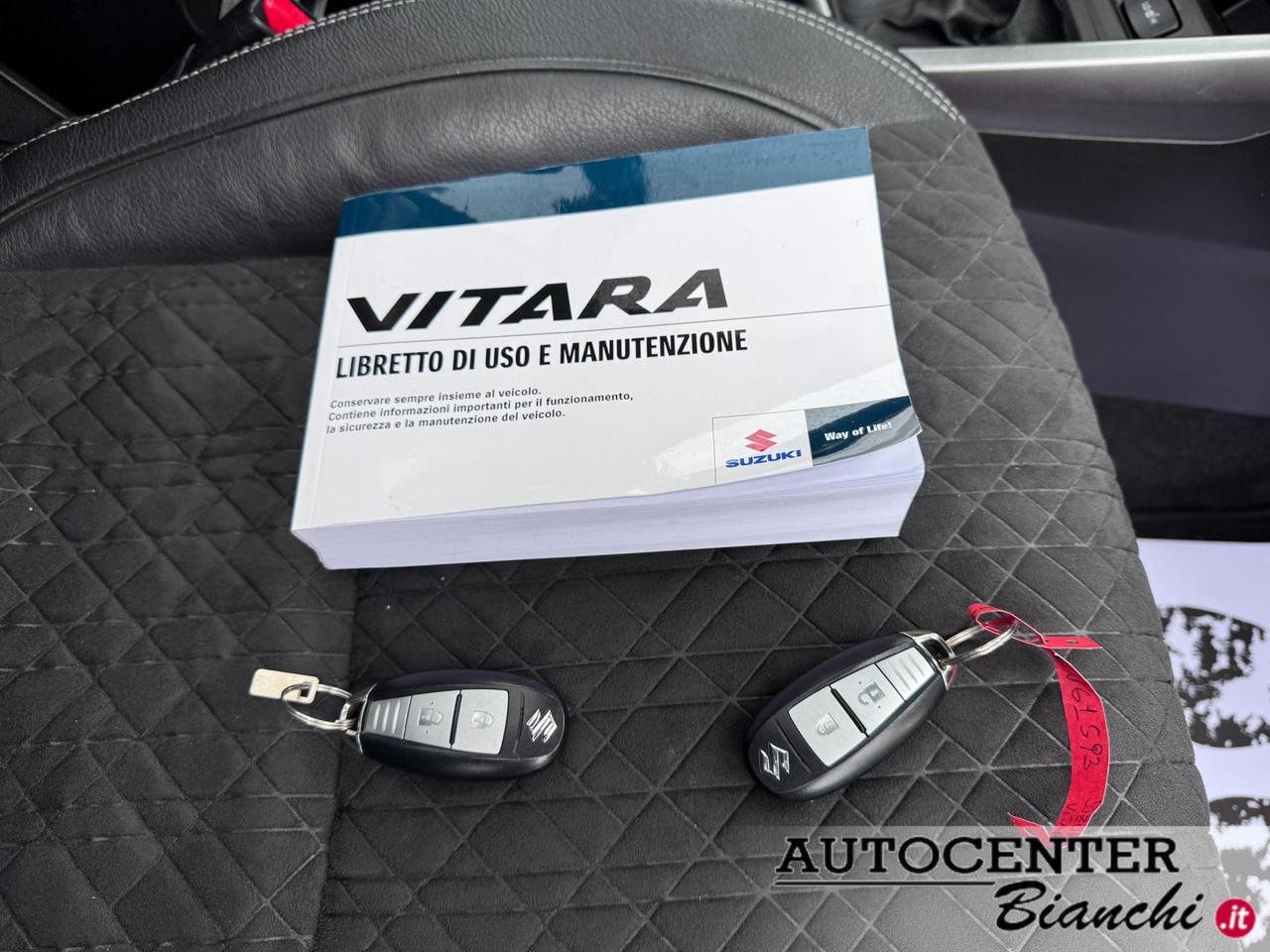 Suzuki Vitara 1.4h Starview 2wd