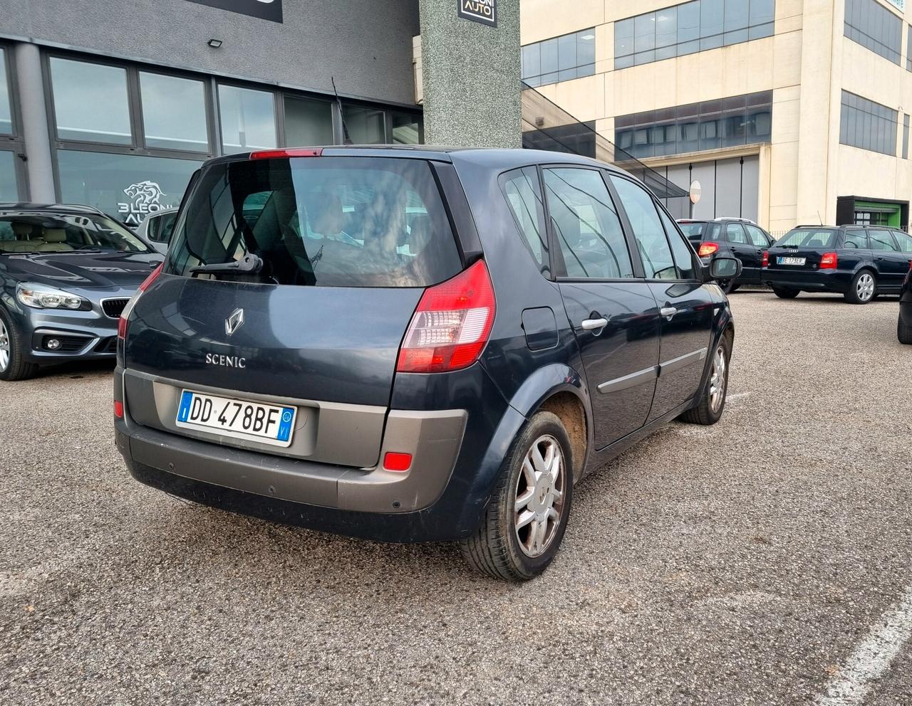 RENAULT SCENIC 1.6 BENZINA 111CV 16V DYNAMIQUE