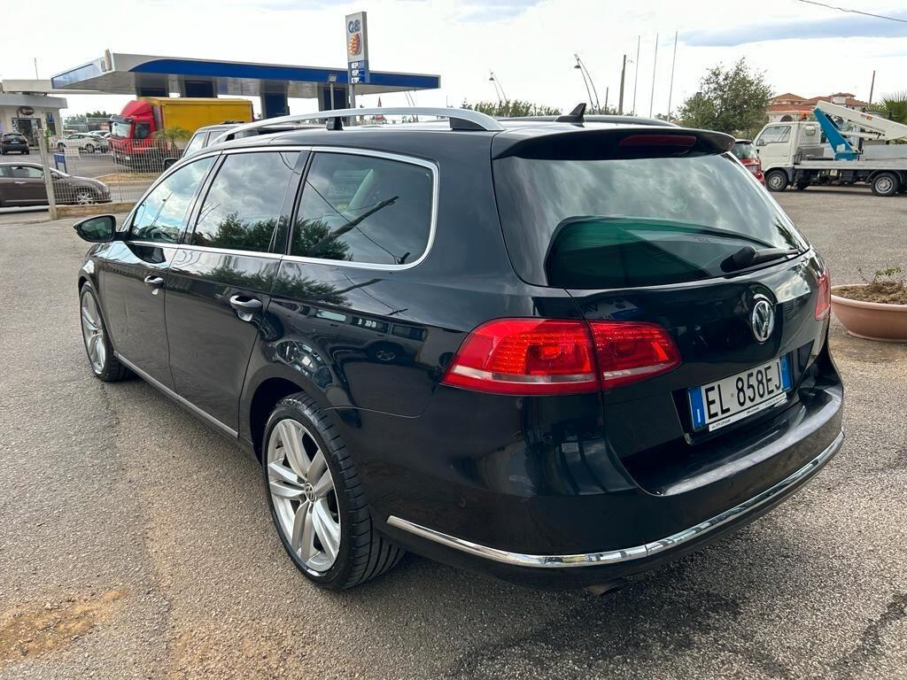 Volkswagen Passat Var 2.0 TDI 170 DSG 4m. High. BMT