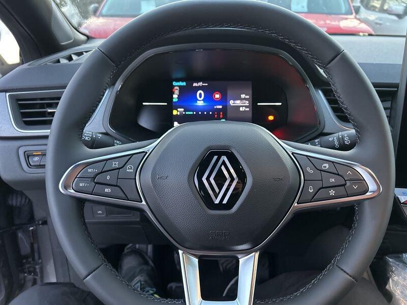 Renault Captur II 2024 1.0 eco-g Techno 100cv