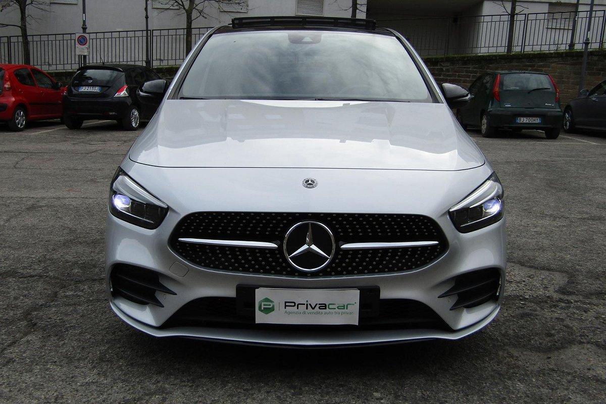 MERCEDES B 200 d Automatic Premium