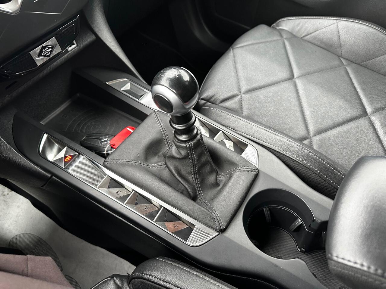 Ds DS3 3 Crossback BlueHDi 110 Faubourg