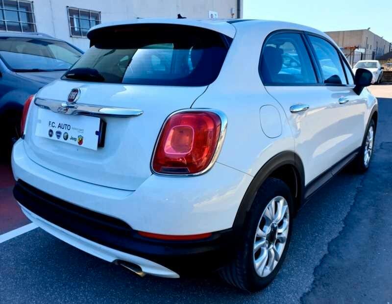 Fiat 500X Lounge CERTIFICATA - PARI AL NUOVO