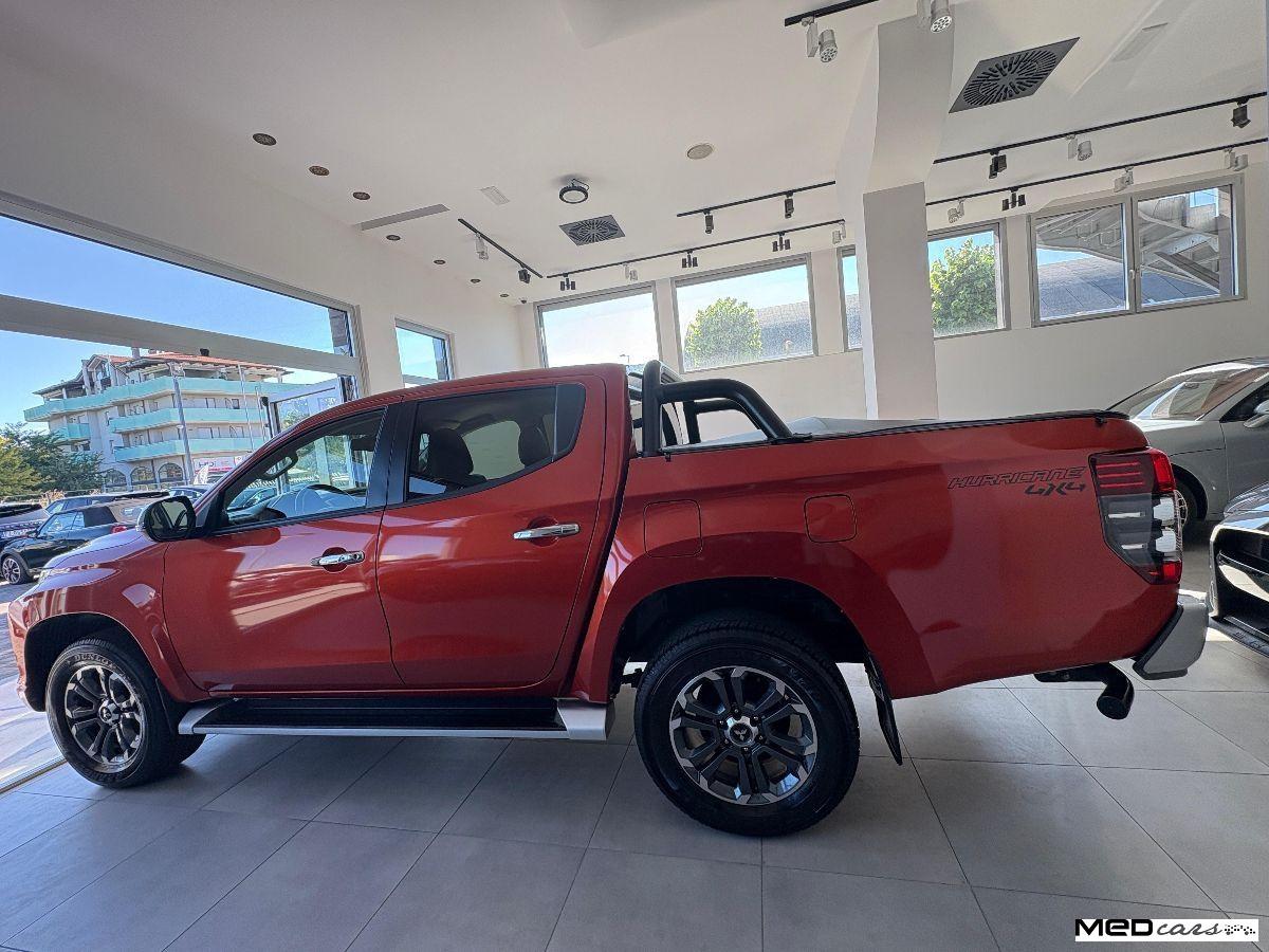MITSUBISHI - L200