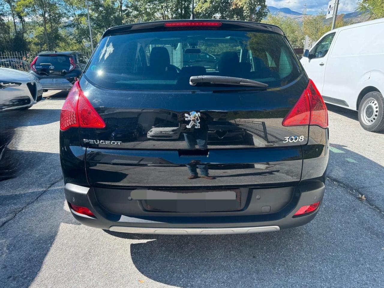 Peugeot 3008 1.6 HDi 112CV Premium