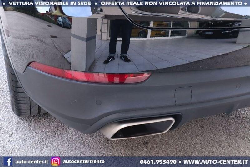 Porsche Cayenne 3.0 V6 21 TETTO GANCIO PASM