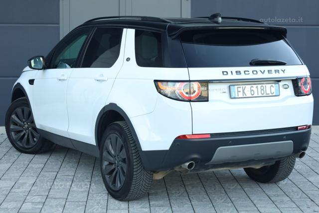 LAND ROVER Discovery Sport 2.0 TD4 150 CV HSE 4X4