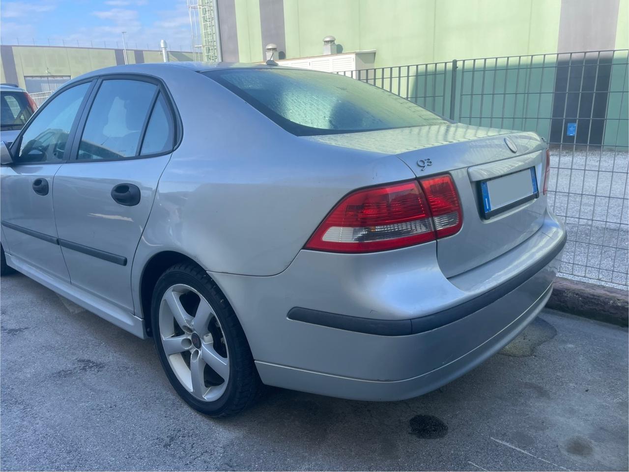 Saab 9-3 Sport Sedan 1.9 150CV DIESEL