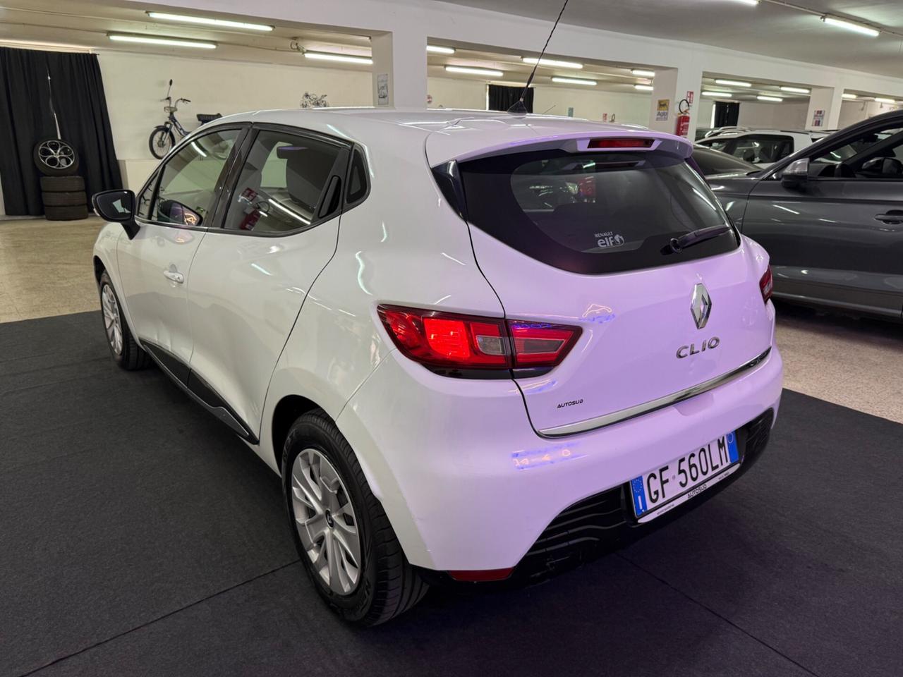 RENAULT Clio 2014 1.2 75CV GPL 5 porte Live