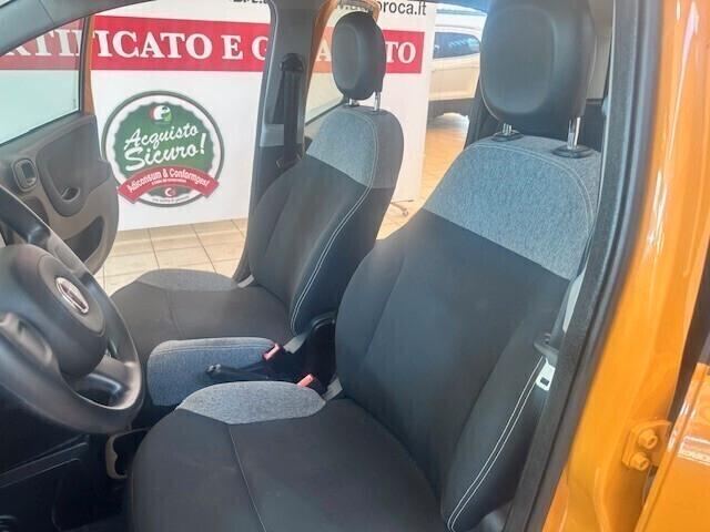 Fiat Panda 1.0 FireFly S&S Hybrid