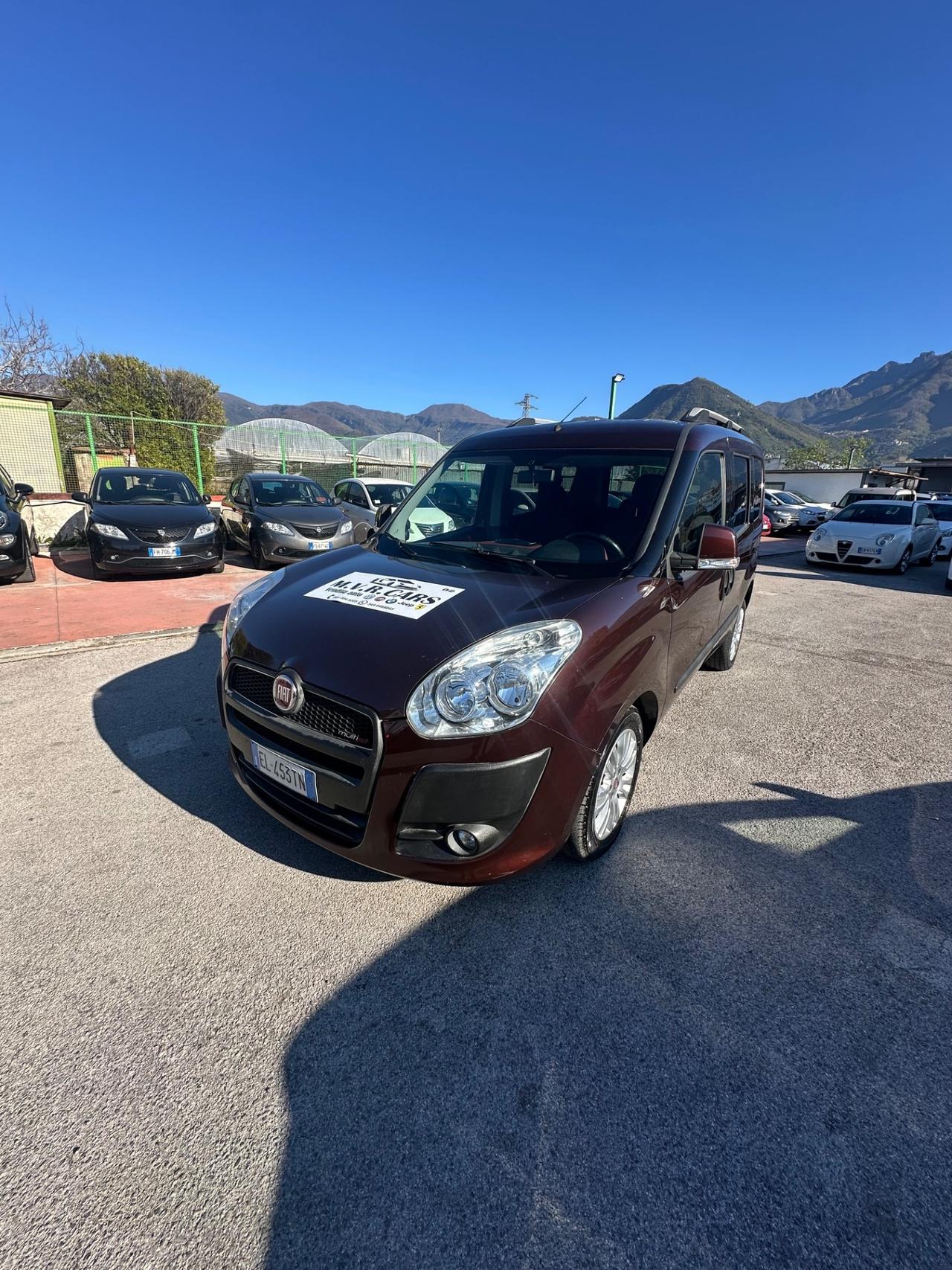 Fiat Doblo Doblò 2.0 MJT 16V Emotion